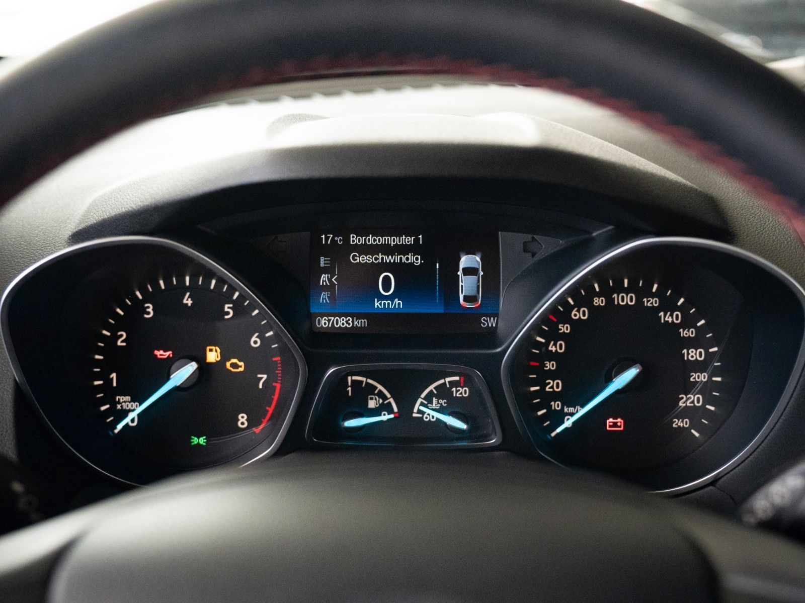 Fahrzeugabbildung Ford Kuga ST-Line WINTER-P./NAVI/KAMERA