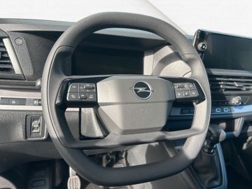 Fotografie 11 des Opel Vivaro Kasten Doppelkabine