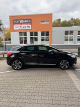 Citroën Citroen DS5 Vollaustattung - Citroën DS5 mit Diesel-Antrieb: Automatik