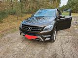 Mercedes-Benz ML 350 BlueTEC 4MATIC - - Mercedes-Benz Ml