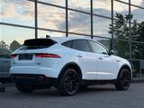 Jaguar E-Pace SE AWD Leder Kamera Led  R Line Dynamic - : Geländewagen, Awd