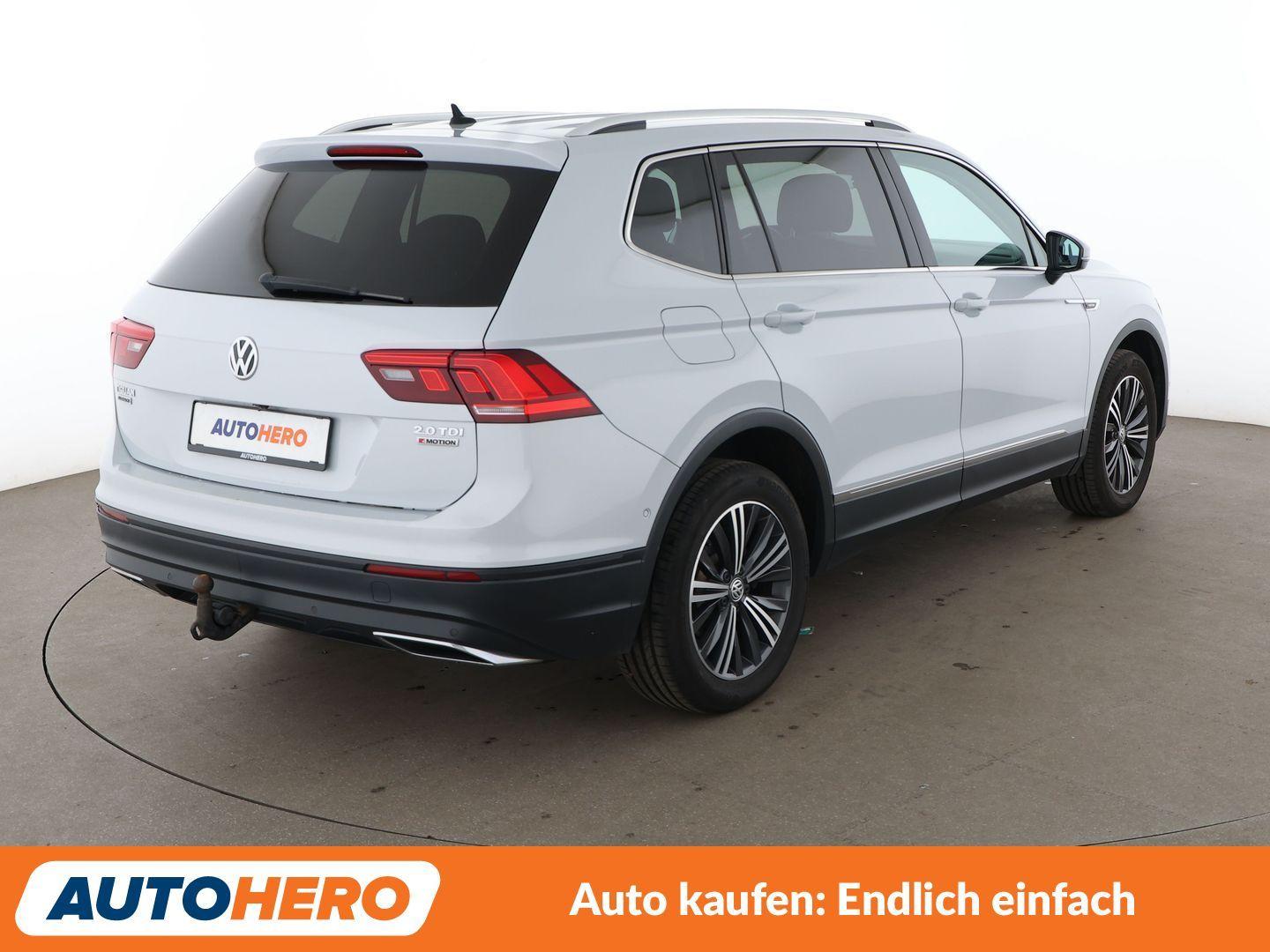 Volkswagen Tiguan Allspace 2.0 TDI Comfortline 4Motion Aut.