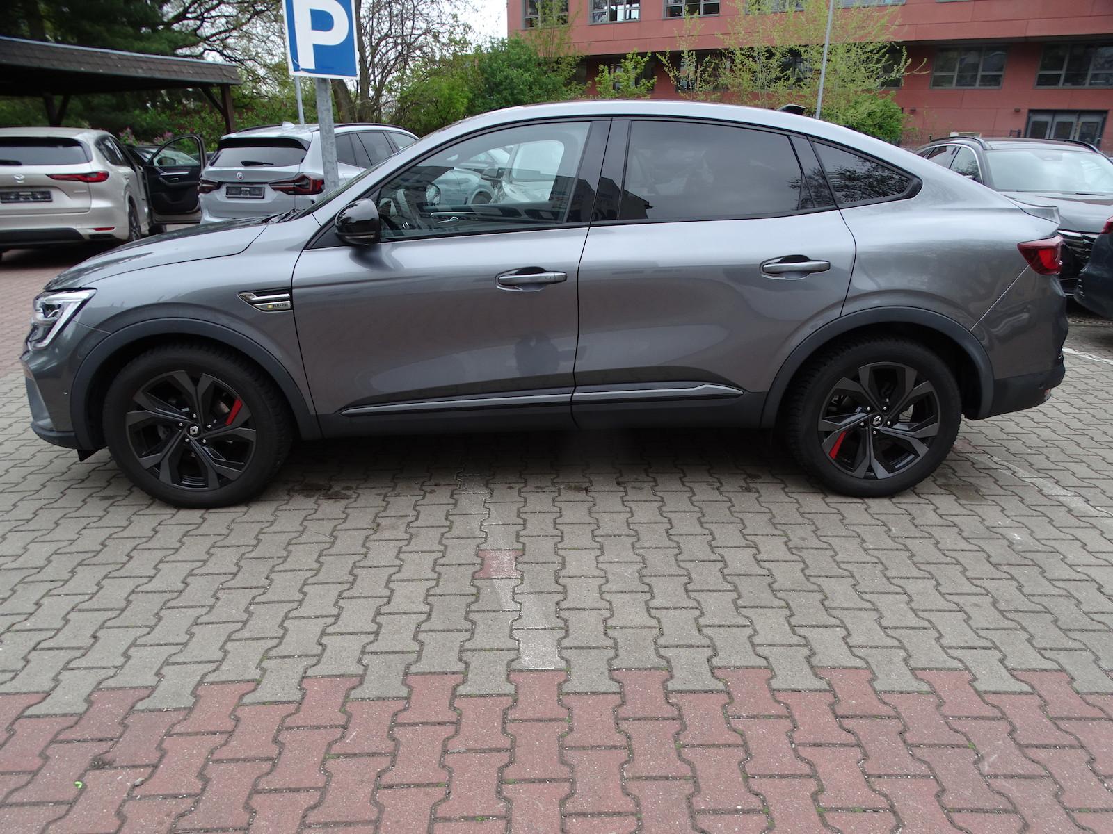 Renault Arkana 1.3 TCe 140 R.S. Line Aut. Vollausstattun