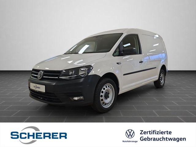 Volkswagen Caddy Maxi 2.0 TDI 4-Motion DSG PDC KLIMA STHZ