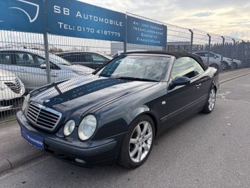 Mercedes CLK 320 - 7