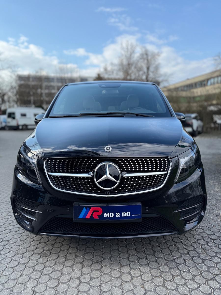 Mercedes-Benz V 300d AMG AVANTGARDE 4 MATIC LONG