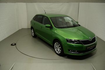 Skoda Rapid Spaceback Clever 1.0 TSI PDC XENON