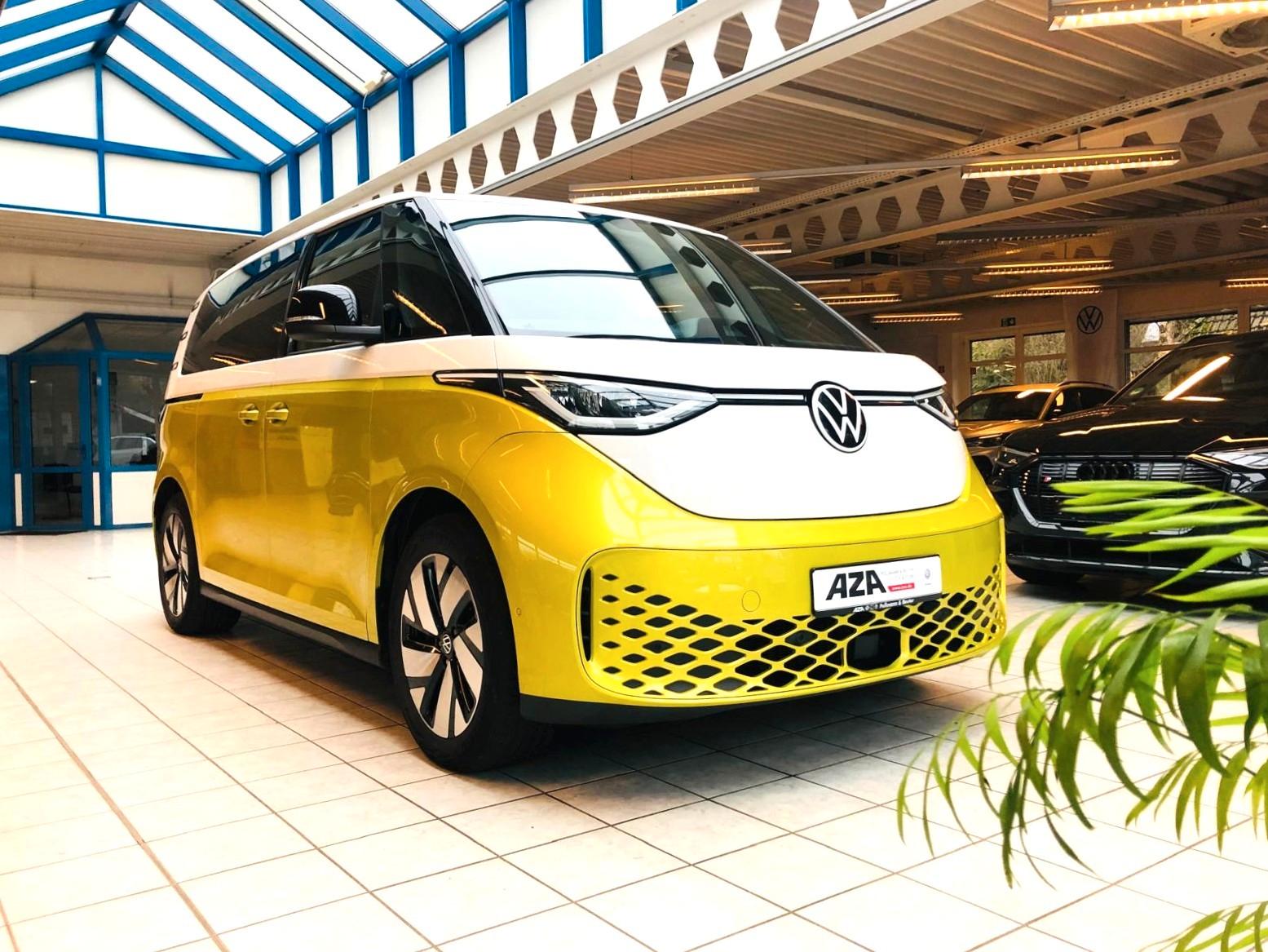 Volkswagen ID.Buzz Bus 150 kW Pro, AHK, APP, ACC, SHZ