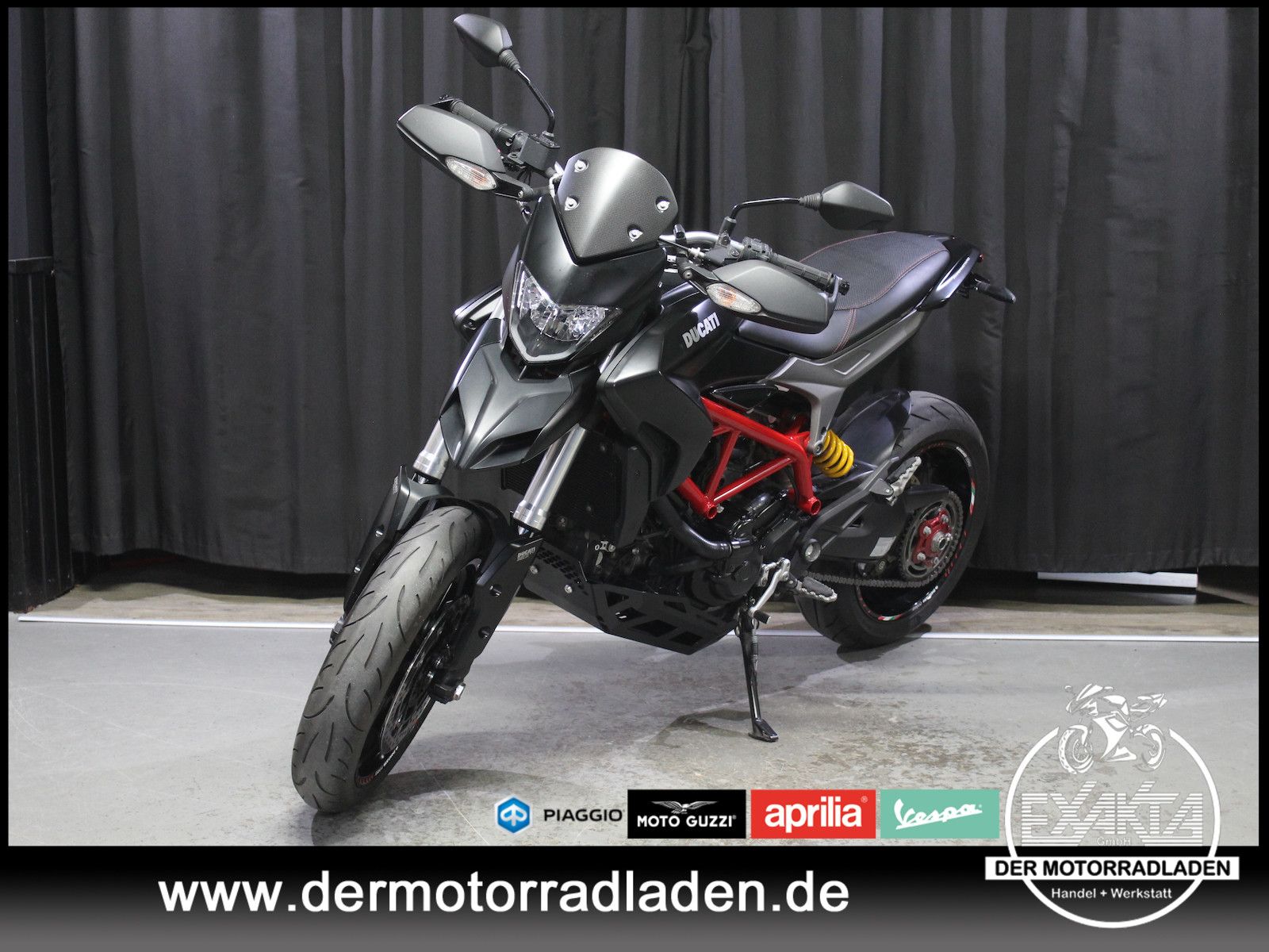 Ducati Hypermotard 821