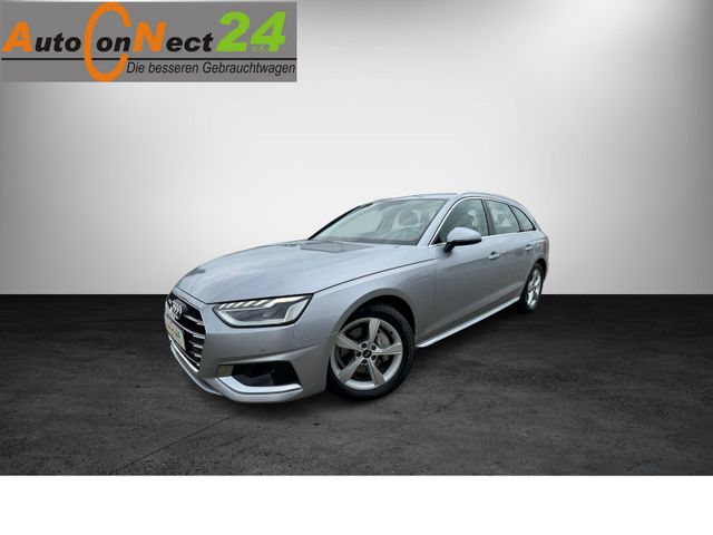 Audi A4 Avant 40 TFSI advanced *Massage/virt.CP/Navi/