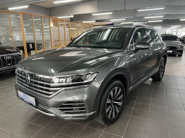 Volkswagen Touareg - 5