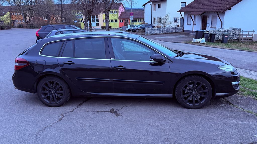 Renault Laguna