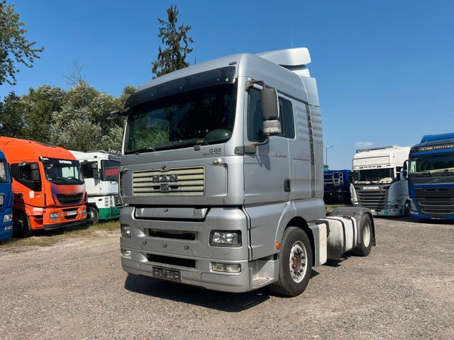 MAN TGA 18.480,STANDART,MANUAL