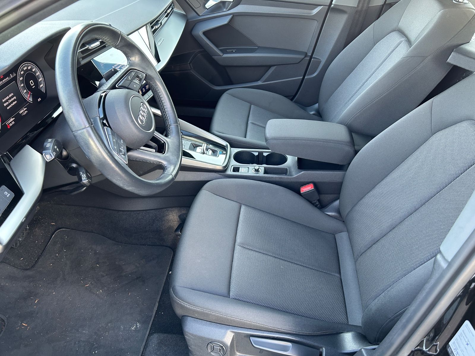 Audi A3 Sportback 35 TDI basis foto 5
