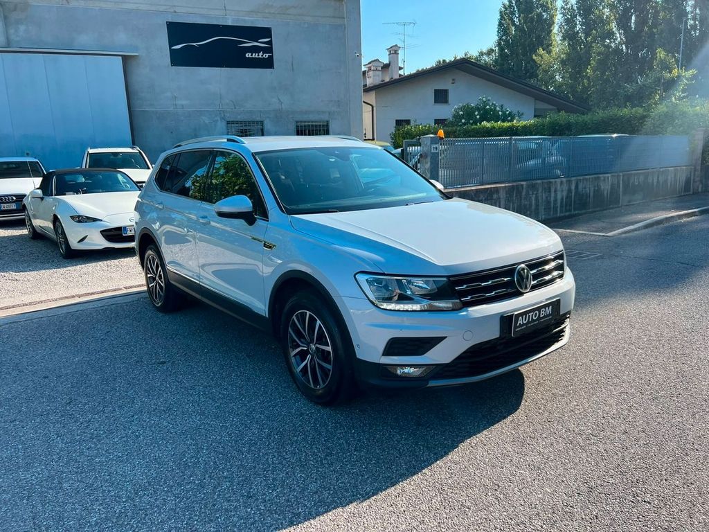Image of Volkswagen Tiguan