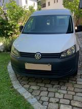 Volkswagen Caddy 1,6TDI 55kW BMT Tramper Tramper BlueMo... - Volkswagen Caddy: Tramper