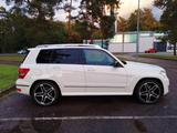 Mercedes-Benz GLK 350 CDI 4MATIC - - weiße Mercedes-Benz GLK 350
