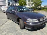 Volvo S40 2.0 - - Volvo S40 aus 1996