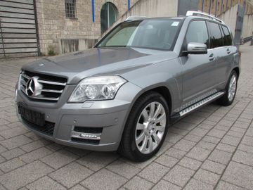 Mercedes GLK 350 - 1