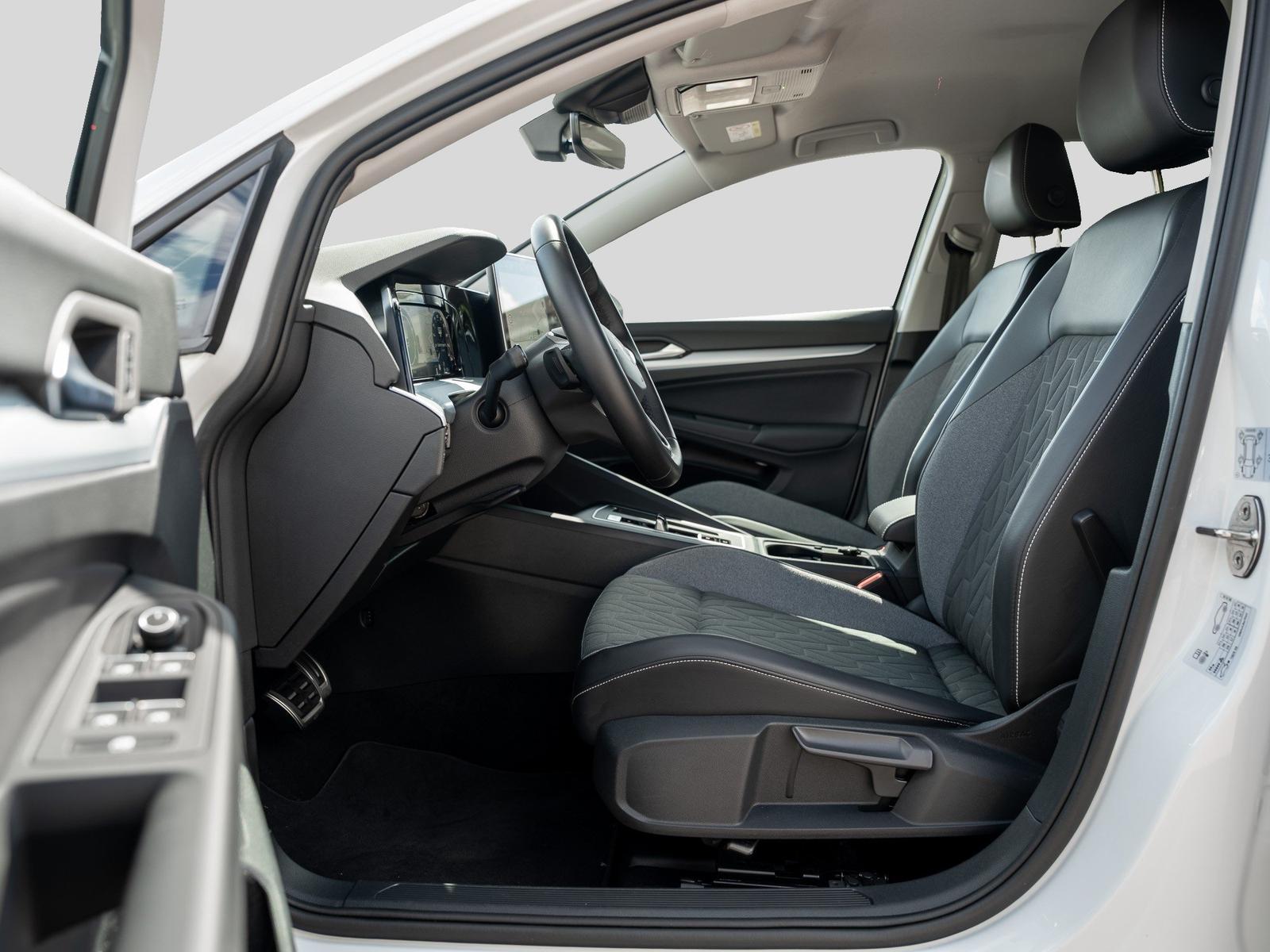 Volkswagen Golf Life 1.5 l eTSI DSG IQLight LM, миниатюра 7