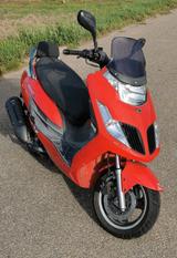 Kymco Yager GT 125 Großroller - KYMCO YAGER GT 125