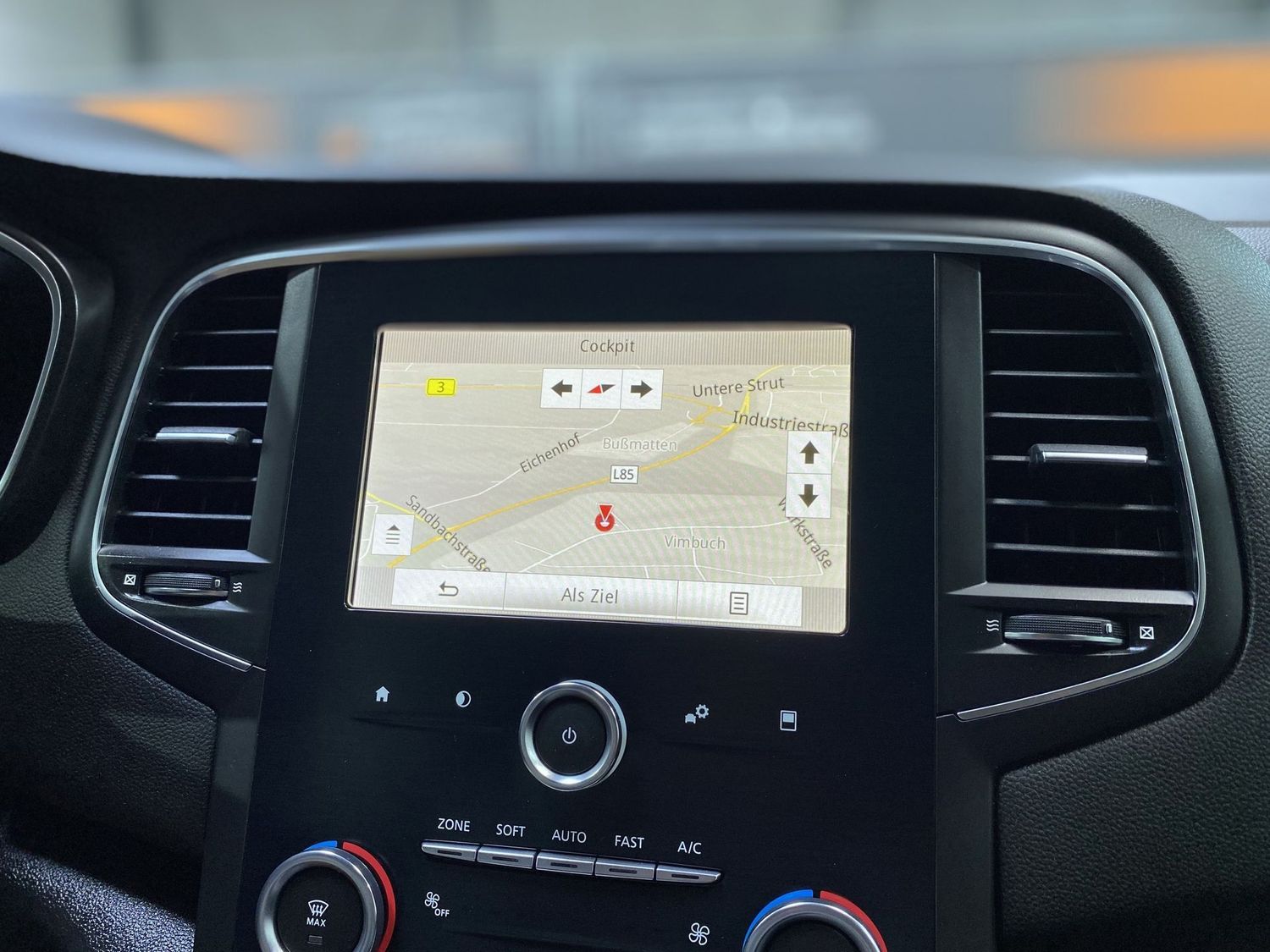 Fahrzeugabbildung Renault Megane Business Edition #Tempomat#PDC#AHK#Navi