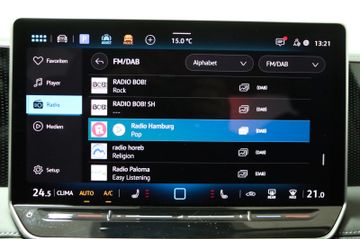 Volkswagen Tiguan 1.5 eTSI 110 kW Life AHK elek. Koffer Kam