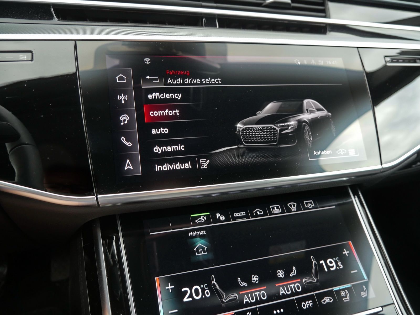 Audi A8 - Bild 21