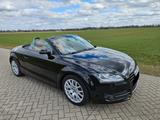 Audi TT Roadster 3.2 S tronic quattro - - Audi TT aus 2008: Cabrio