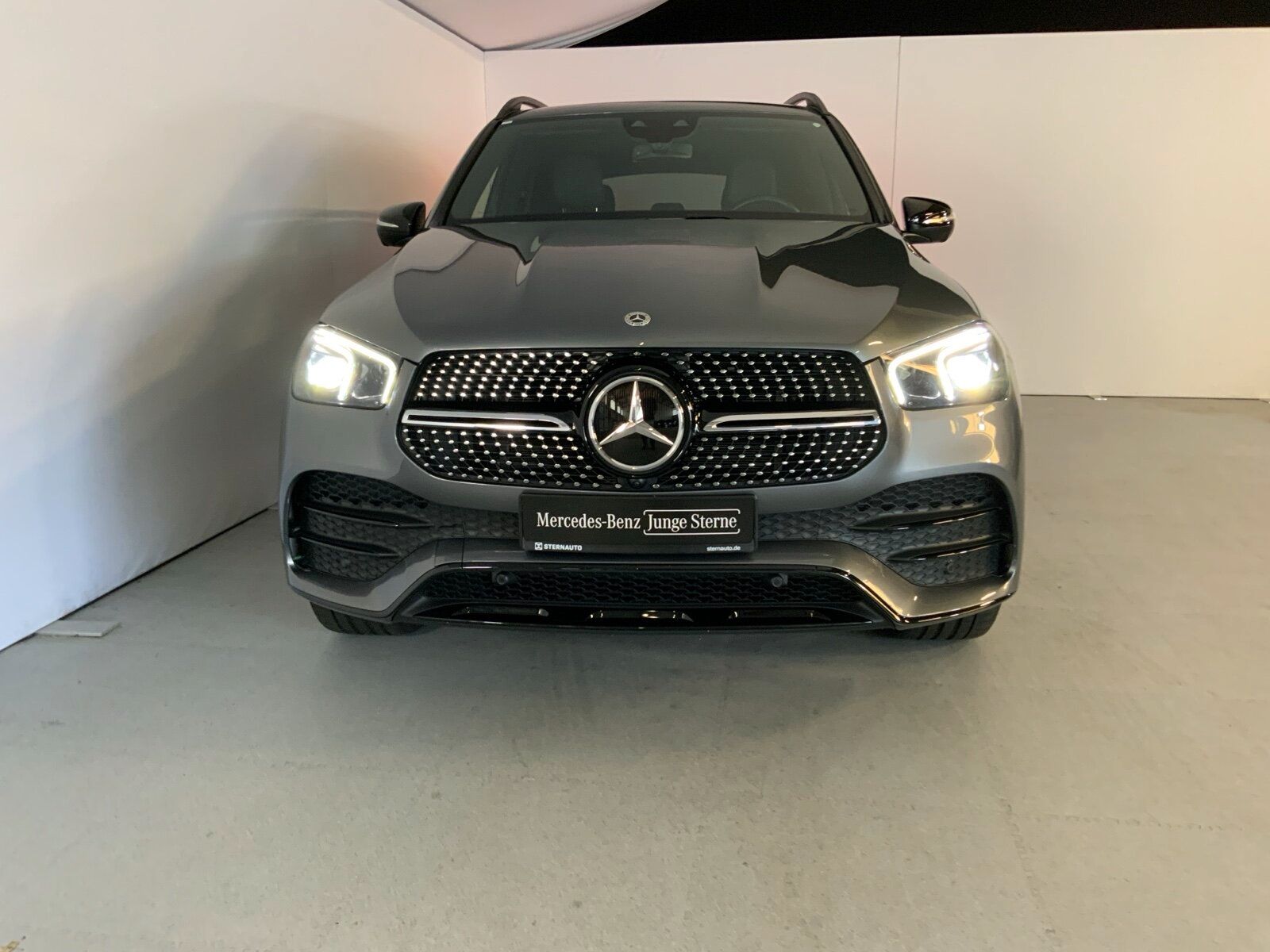 Mercedes-Benz GLE 350 de 4M AMG Night Burm3D AHK DISTRONIC +++ imagem 2