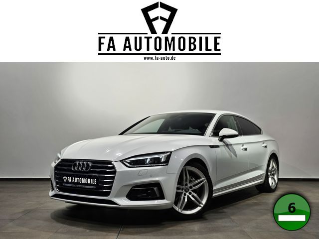 Audi A5 Sportback 40 TDI S Line Matrix Navi Leder 19'