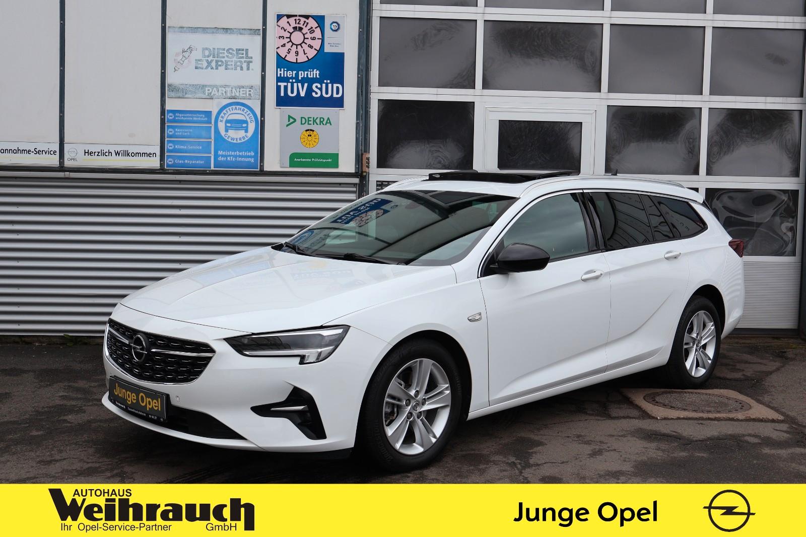 Opel Insignia ST 2.0 Diesel AT8 Business+ACC+Pano-Da