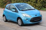 Ford Ka Titanium+Klima+TÜV-05-2027 - Gebrauchtwagen bis 1.500 Euro mit TÜV
