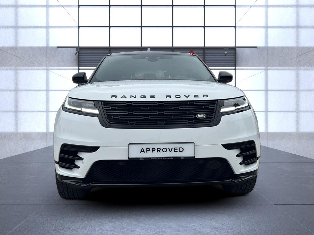 Land Rover Range Rover Velar P250 Dynamic SE foto 5