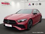 Mercedes-Benz A250 4MATIC KAMERA LEDER NAVI BURMESTER - gebrauchte Mercedes-Benz A 250 aus dem Jahr 2023