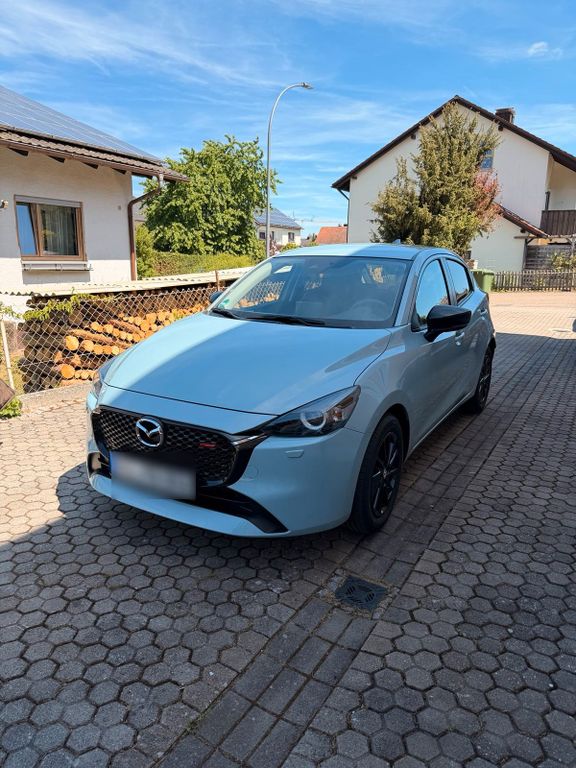 Image of Mazda 2