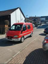Ford Transit Nugget - gebrauchte Ford Transit aus dem Jahr 1999