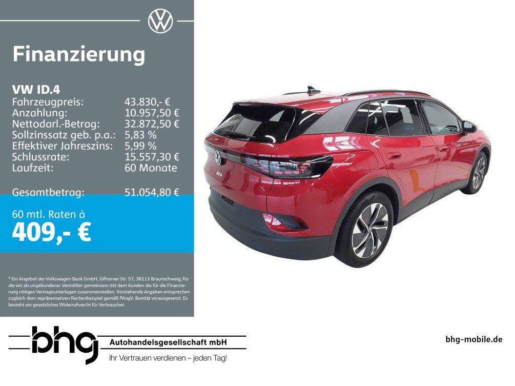 Image of Volkswagen ID.4