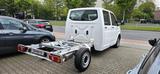 Volkswagen T5 2.0 Pritsche Doppelkabine 1 Hand Tüv neu - Volkswagen T5: Doppelkabine