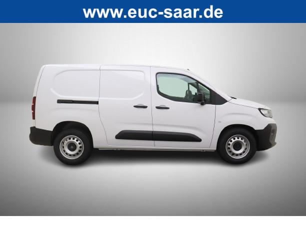 Peugeot Partner L2H1 102 Navy/Kamera/digitaler Spiegel