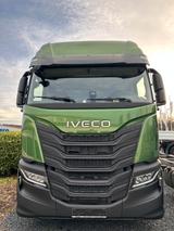 Iveco AS440S50TP Euro6e mit Tageszulassung - Bauwagen