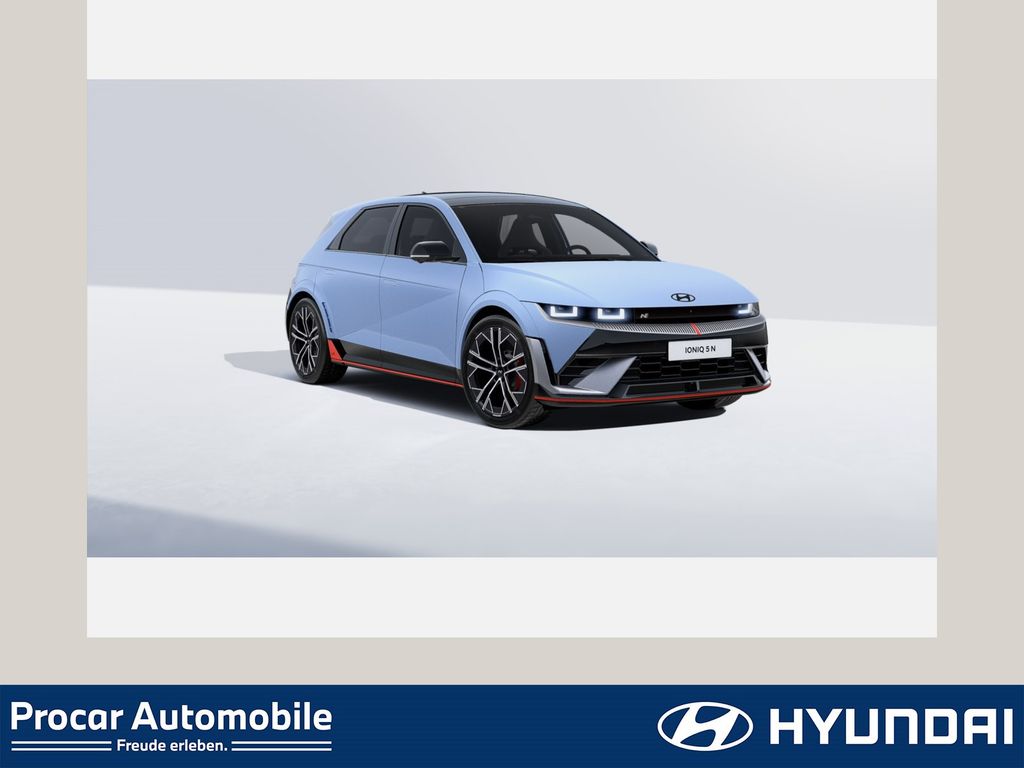 Hyundai IONIQ 5 N 84 kWh 448 kW (609 PS) Allradantrieb