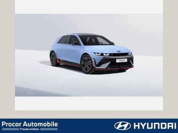 Hyundai Leasingangebot: Hyundai IONIQ 5 N 84 kWh 448 kW (609 PS) Allradantrieb