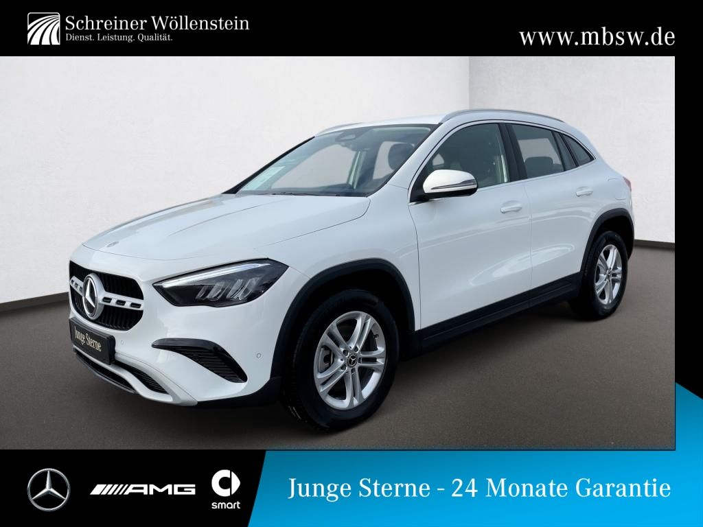 Mercedes-Benz GLA 220