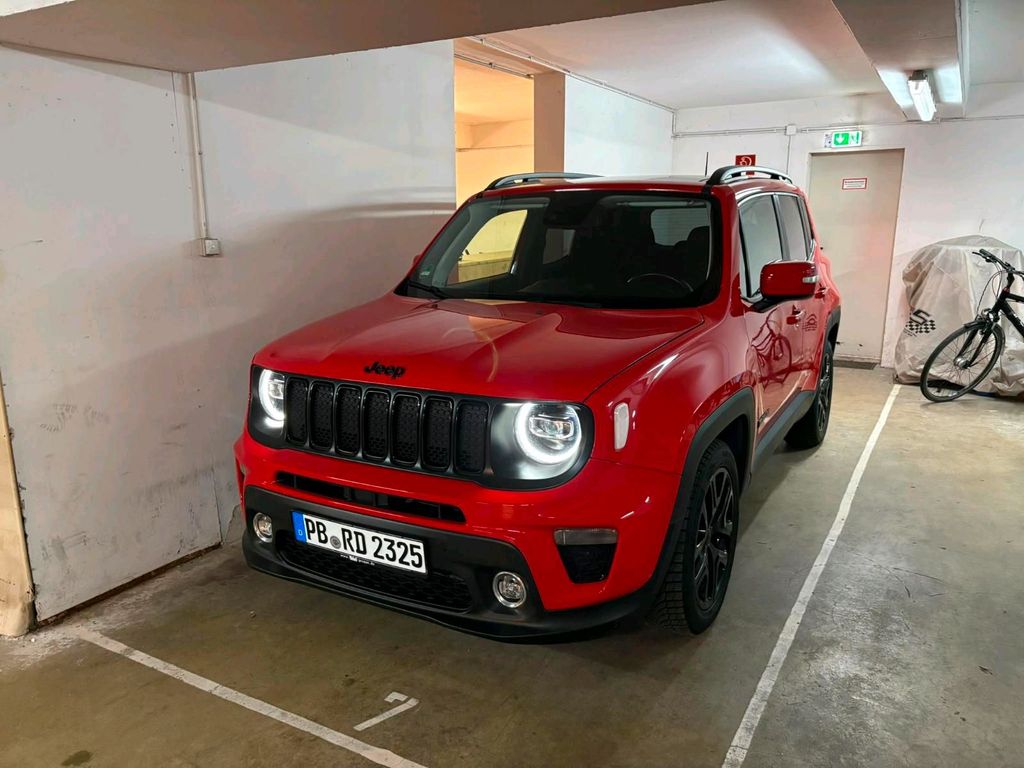 Image of Jeep Renegade