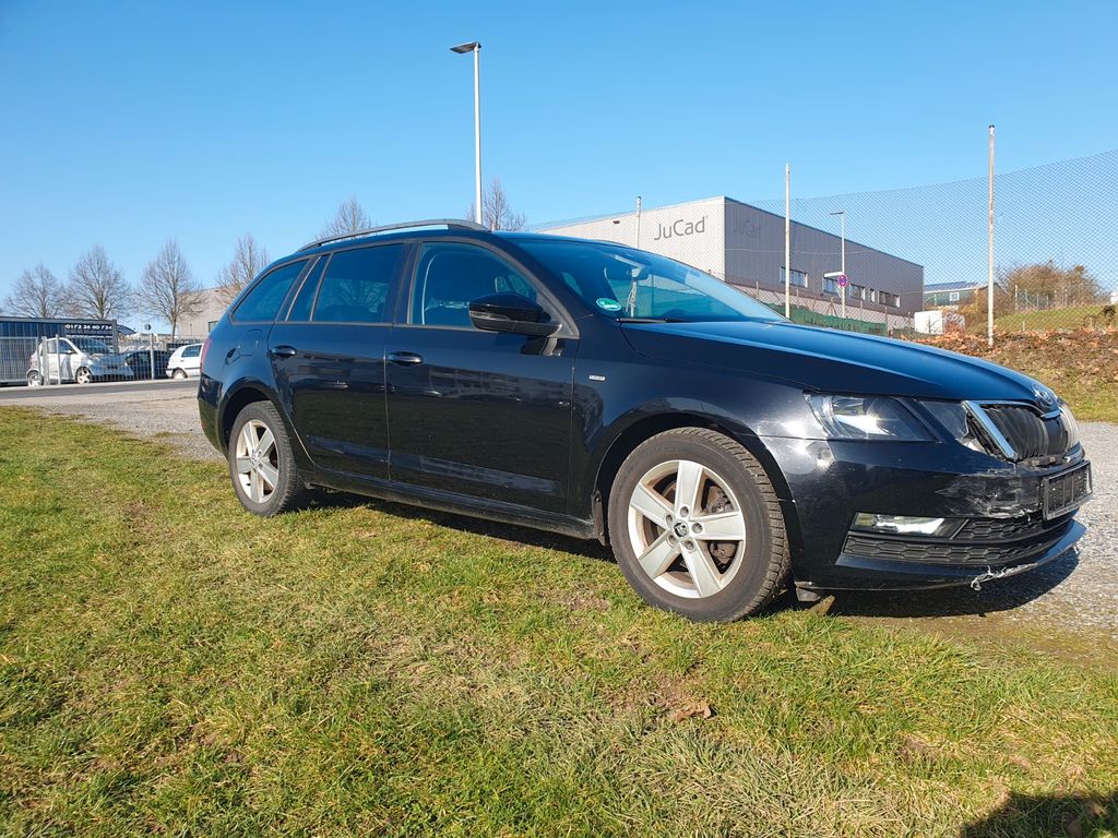 Image of Skoda Octavia