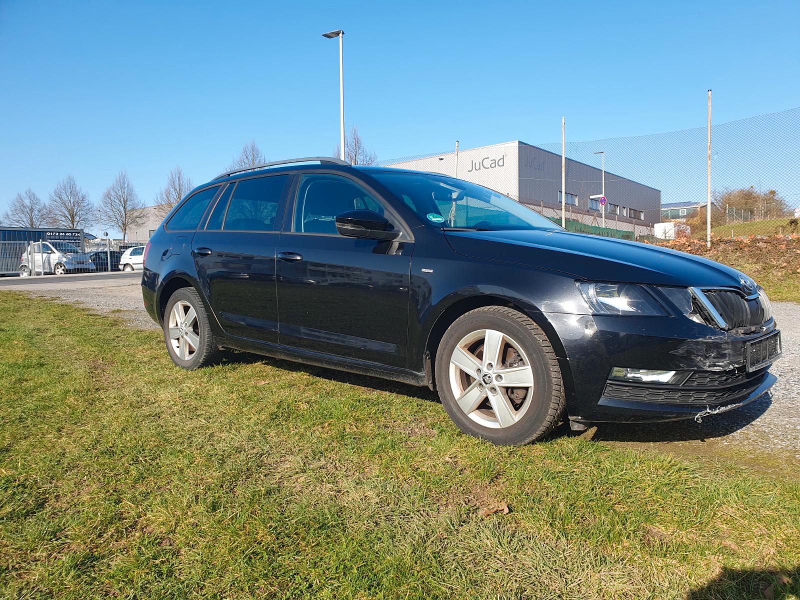 Skoda Octavia Combi Clever