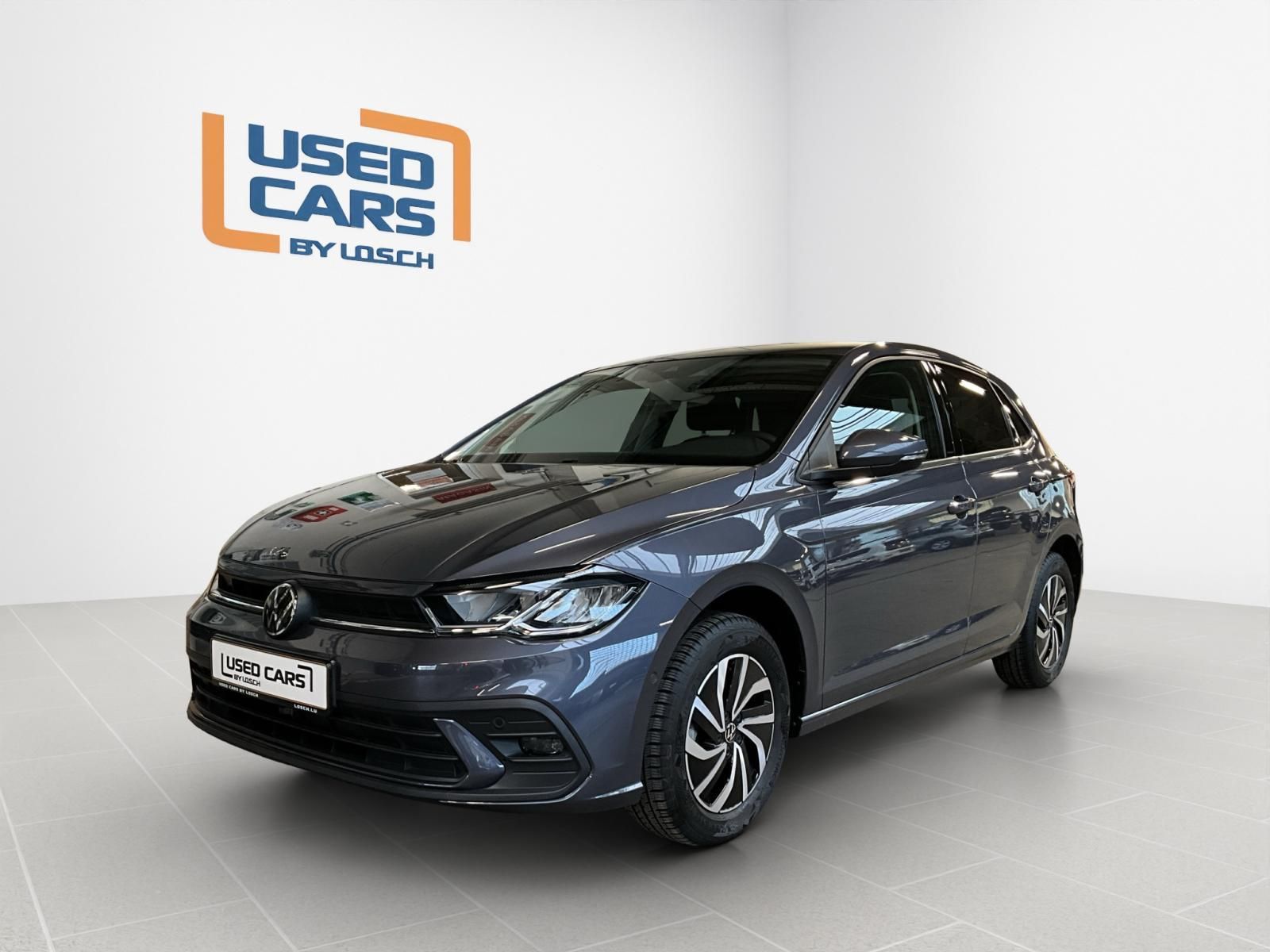 Volkswagen Polo Life+P.ASS+P.Lumiere+TSI+DAB