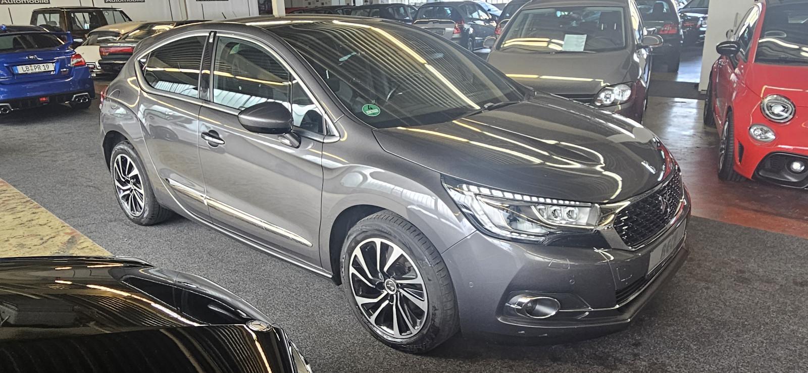 DS Automobiles DS4 DS 4 Business Class