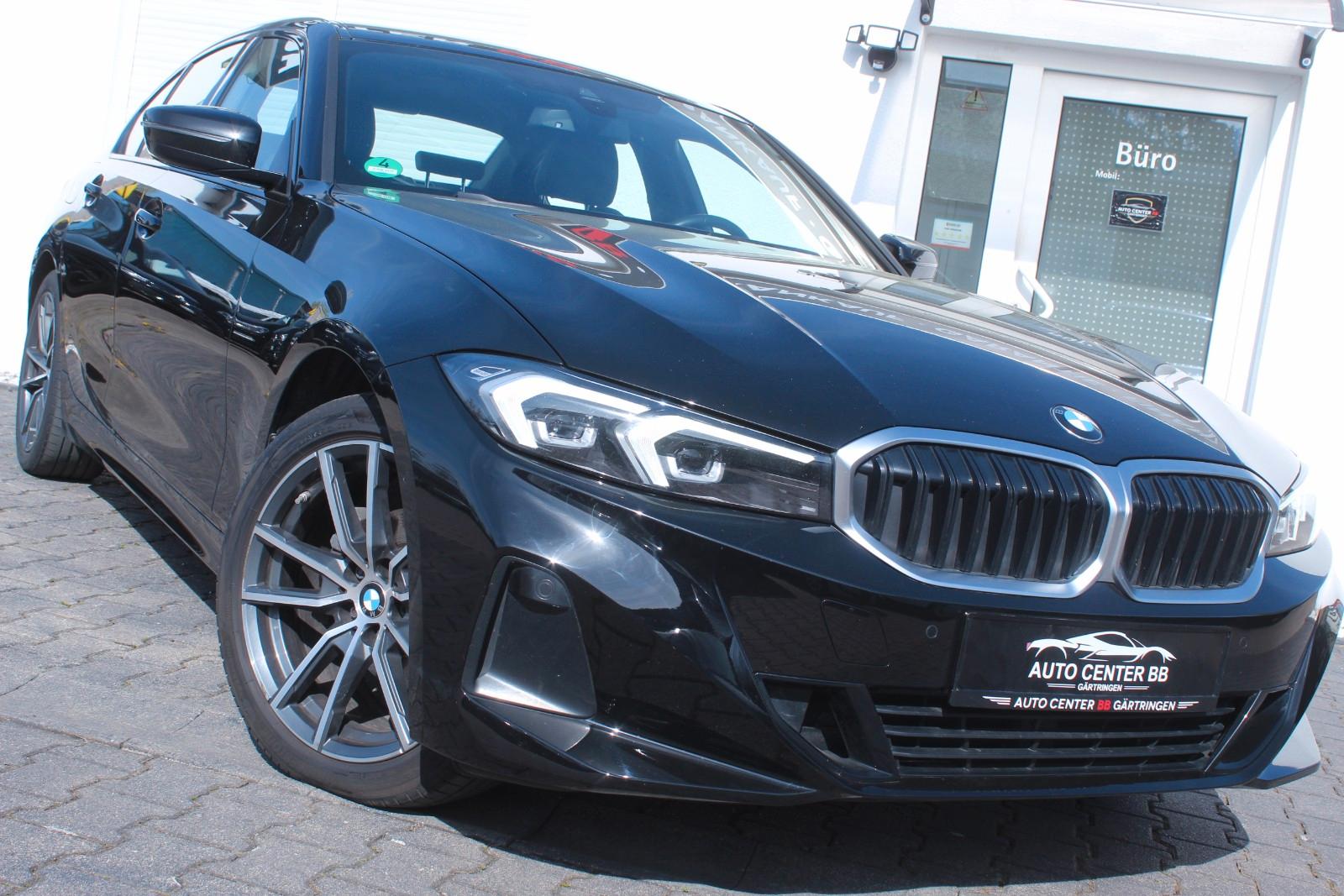 BMW 318 d Lim. FACELIFT*NAVI*LED*KAM*WIDESCREEN*18"